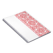 Notitieboek-Marokkaans afdrukken Notitieboek (Rechterzijde)