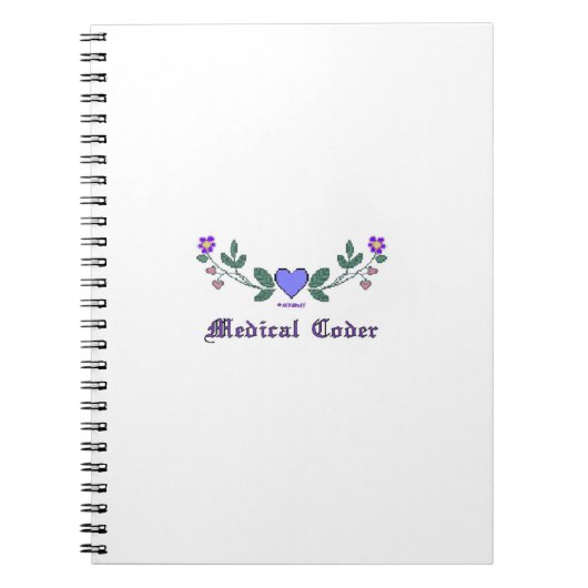 Notitieboek medische codeurs (Voorkant)