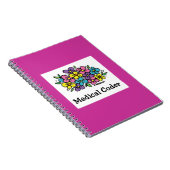 Notitieboek medische codeurs (Rechterzijde)