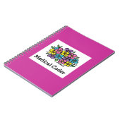 Notitieboek medische codeurs (Linkerzijde)