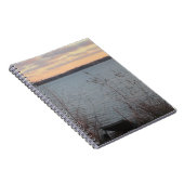 Notitieboek meer Shore Sunset (Rechterzijde)