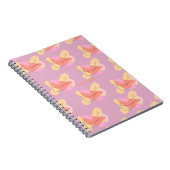 Notitieboek met abstracte vormen (Rechterzijde)