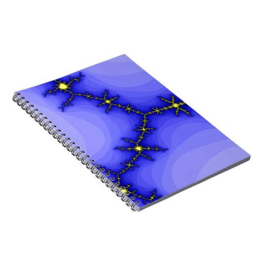 Notitieboek met blikseminslag (Rechterzijde)