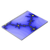 Notitieboek met blikseminslag (Linkerzijde)