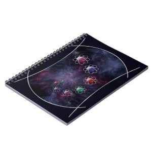 Notitieboek met cirkelredenering