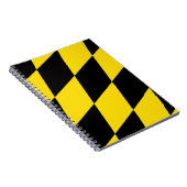 Notitieboek met de vlag van München (Rechterzijde)