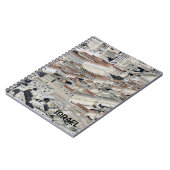 Notitieboek met Jerusalem Replica uit Israël (Linkerzijde)