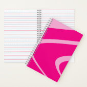 Notitieboek met kronkels (Binnen)