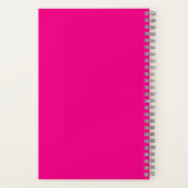 Notitieboek met kronkels (Achterkant)