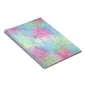 Notitieboek met meerdere kleuren voor spiral (Rechterzijde)