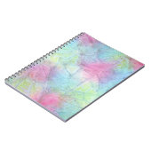 Notitieboek met meerdere kleuren voor spiral (Linkerzijde)