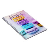 Notitieboek met naam en sjabloon (Rechterzijde)