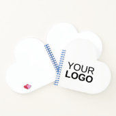 Notitieboek met spiraalvormige kruid (Binnen)