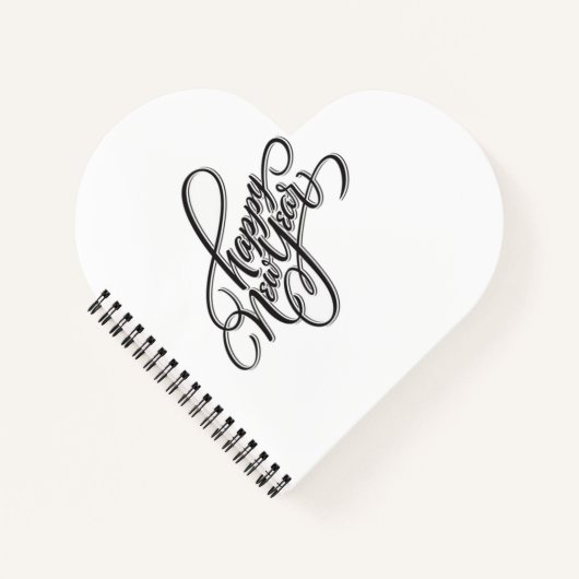 Notitieboek met spiraalvormige kruid (Voorkant)