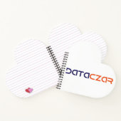 Notitieboek met spiraalvormige kruid (Binnen)