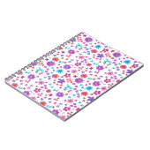 Notitieboek met ventilatorkracht of spiral (Linkerzijde)