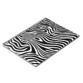 Notitieboek met Zebra Striped Design (Linkerzijde)