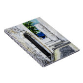 Notitieboek - Middellandse Zee Passage naar de Zee (Rechterzijde)