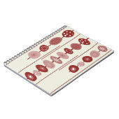 Notitieboek MidMod Art 2.3 (Linkerzijde)