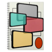 Notitieboek MidMod Kunstlandschap 1.1 (Voorkant)