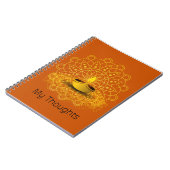 Notitieboek Mijn denkaars (Linkerzijde)