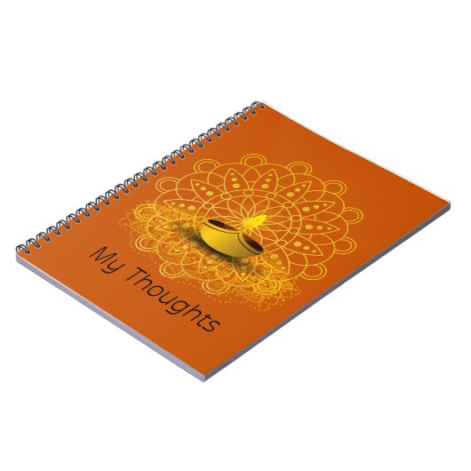 Notitieboek Mijn denkaars (Linkerzijde)