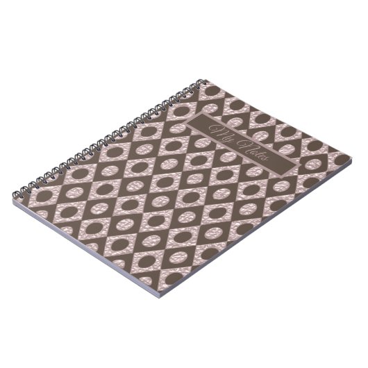 Notitieboek Mijn opmerkingen (Linkerzijde)