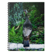 Notitieboek Moeder-Turkije (Voorkant)