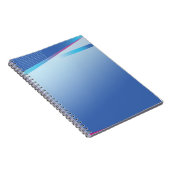 Notitieboek monochrome geheugens (Rechterzijde)