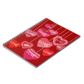 Notitieboek mooie expressies (Linkerzijde)