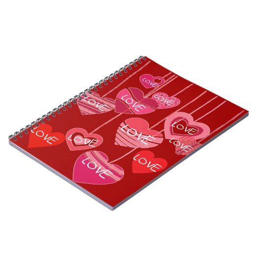 Notitieboek mooie expressies (Linkerzijde)