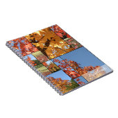 Notitieboek najaar (Rechterzijde)