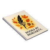 Notitieboek najaar (Rechterzijde)