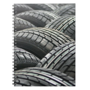 Notitieboek nieuwe banden