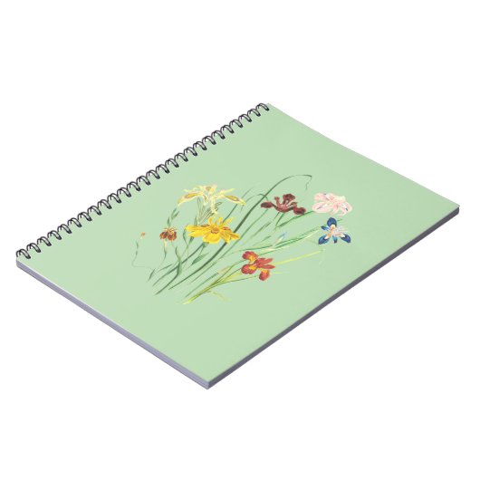 Notitieboek Nirvana: De beste Design op uw (Linkerzijde)