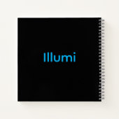 .Notitieboek☠ Notitieboek (Achterkant)