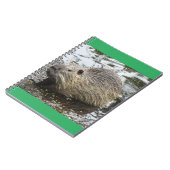 Notitieboek Nutria (Linkerzijde)