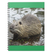 Notitieboek Nutria (Voorkant)