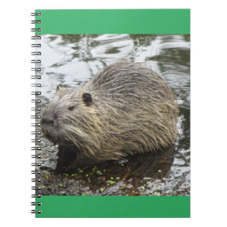 Notitieboek Nutria