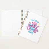 Notitieboek Octopus Baby (Display)