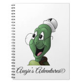 Notitieboek of dagboek voor kinderen (Voorkant)