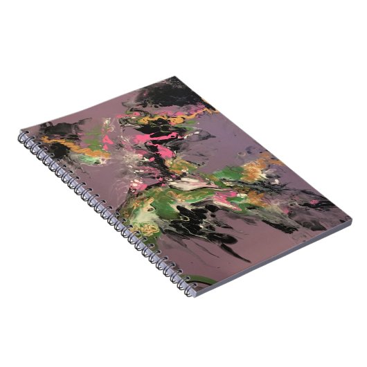 Notitieboek of journaal (Rechterzijde)