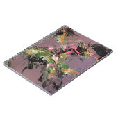 Notitieboek of journaal (Linkerzijde)