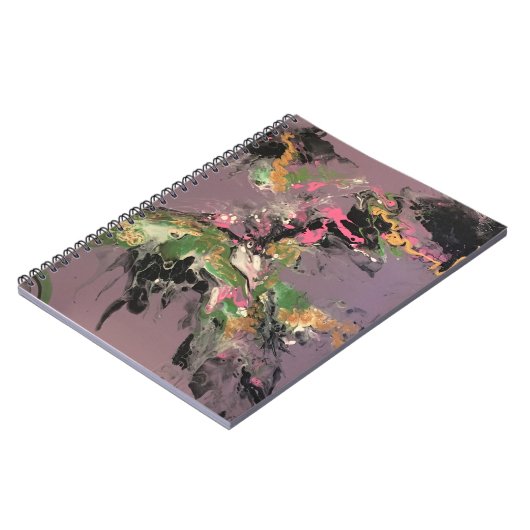 Notitieboek of journaal (Linkerzijde)