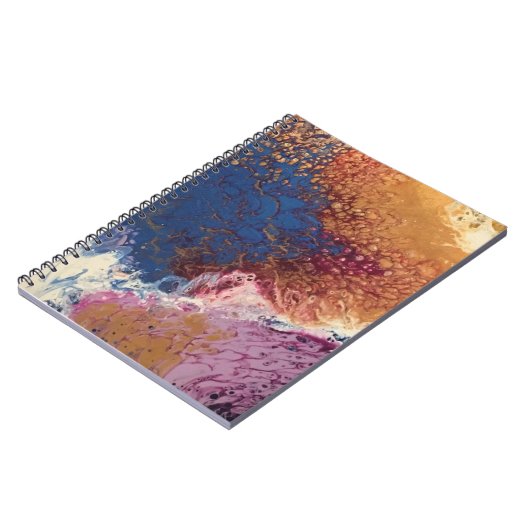 Notitieboek of journaal (Linkerzijde)