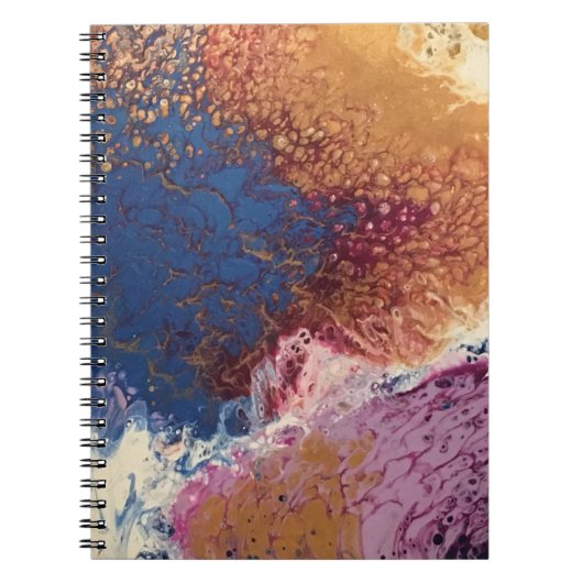 Notitieboek of journaal (Voorkant)