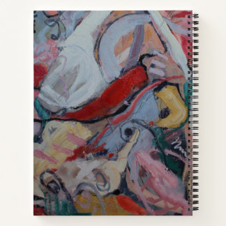 Notitieboek om je inspiratie op te doen