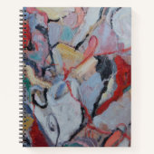 Notitieboek om je inspiratie op te doen (Voorkant)