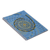 Notitieboek ontrafelen (Rechterzijde)