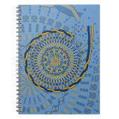 Notitieboek ontrafelen (Voorkant)